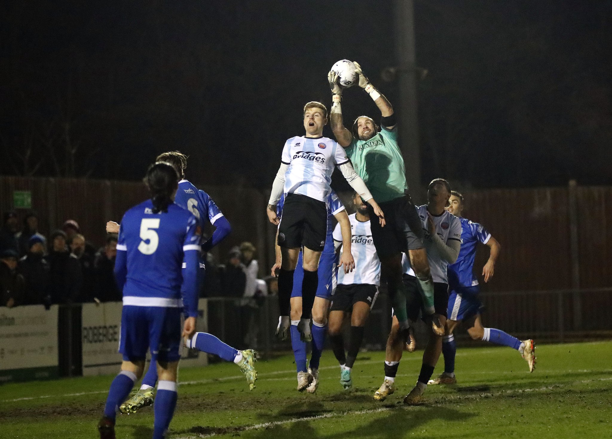 Aldershot boss Tommy Widdrington pulls no punches after FA Trophy exit