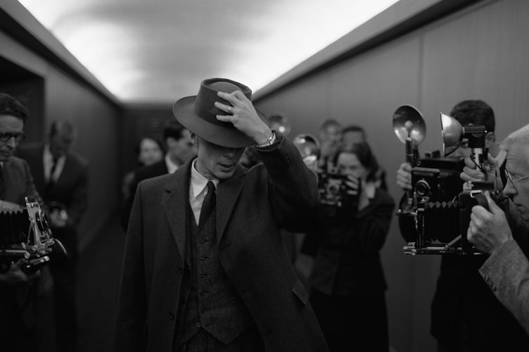 Oppenheimer still