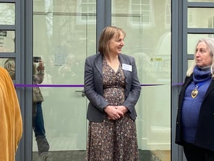 WATCH: Centre of Complimentary Medicine has new home in Petersfield