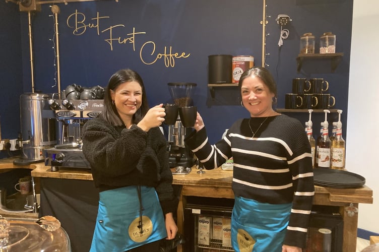 Dessies Cake Bake opening