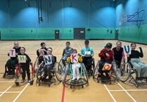 Councils' agreement for Edge means accessibility for disability sports