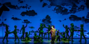 Edward Scissorhands coming to the New Victoria Theatre in Woking