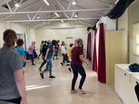Wellness event fun at Alton Community Centre