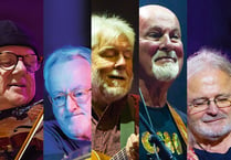 Fairport Convention bring 60 years of experience to Farnham Maltings