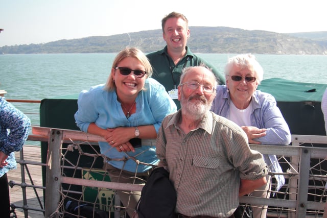 Alastair Shanks: Five tips for taking someone with dementia on holiday