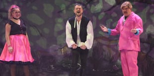 REVIEW: Who you gonna call to put on Petersfield's perfect panto?