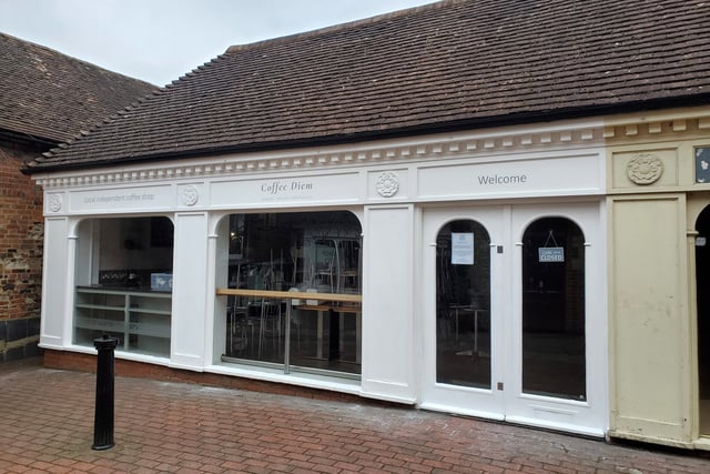 Popular Lion & Lamb Yard cafe in Farnham to reopen under new ownership