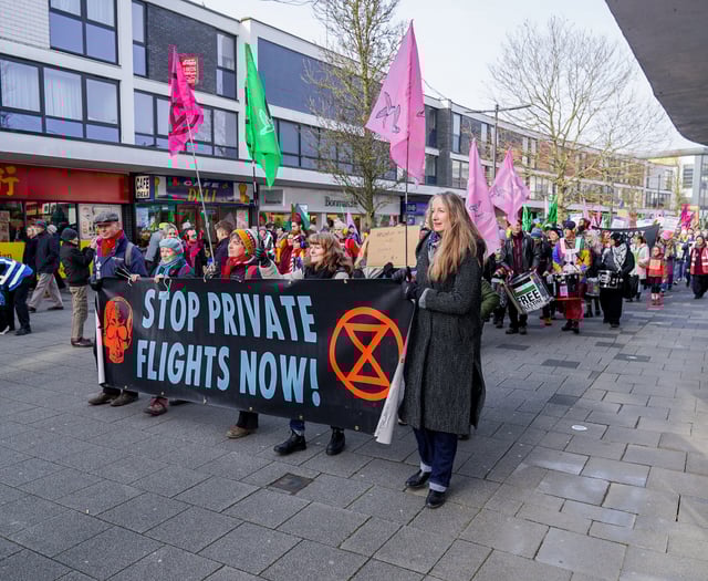 Opinion: Farnborough Airport approval would be a kick in the teeth