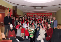 Chinese language school in Farnham rings in the Lunar New Year
