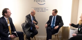 Chancellor Jeremy Hunt: The UK's economy has finally turned a corner