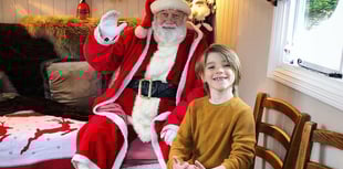 Packhouse's ‘magical’ Santa bought joy to so many children