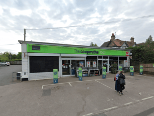 Man charged with burglary and assaulting police at Co-op store