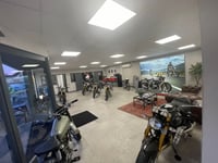 New Norton Motorcycles franchise opens doors in East Hampshire
