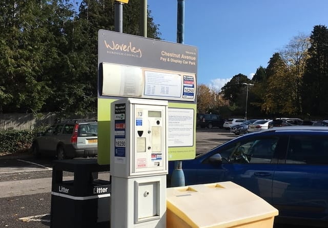 Chamber of Trade furious at Waverley's plan for car park fee surge