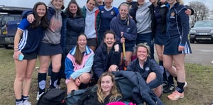 Haslemere Hockey Club’s ladies score late equaliser against Reading