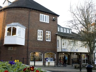 Petersfield Children's Library temporarily closed for refurbishment