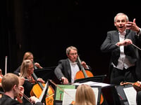 Candlelit Baroque concert lights up programme at Petersfield concert