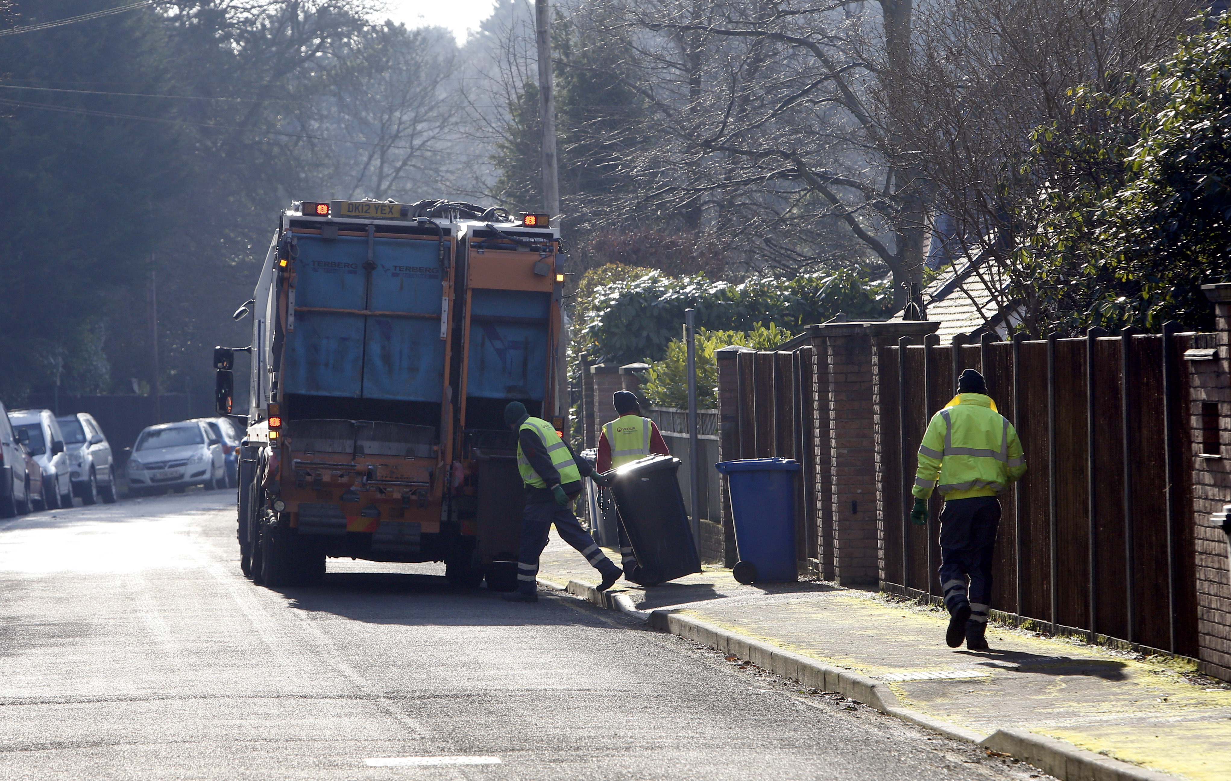 Recycling rate in Hampshire below average in the South East