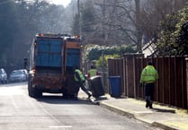 Recycling rate in East Hampshire worsens