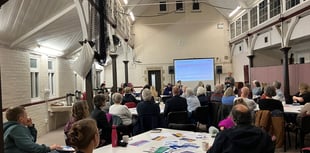 Liphook public consultation event about spending £900m on hospitals