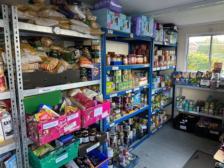 Liphook Food Bank