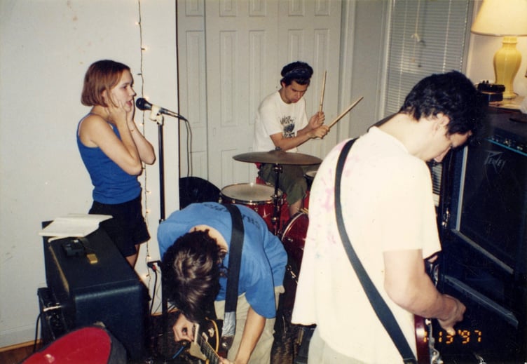 The Band Back Together.