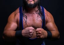 Bullit headlines American Rumble Wrestling event at Haslemere Hall