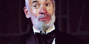 Evening of curious songs with Dominic Frisby at Phoenix in Bordon