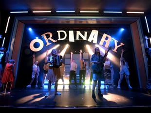 Musical about the extraordinary ordinary people of Farnham