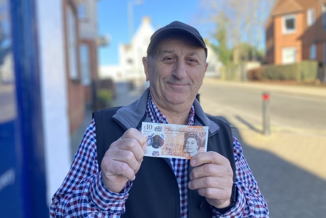VIDEO: Country park cash snub gives retired coalman food for thought