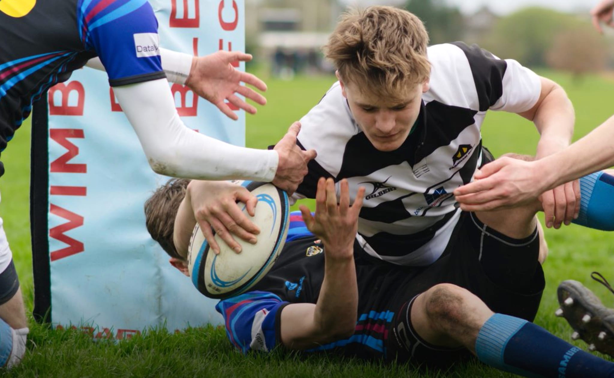 Farnham coach praises Oscar Beard’s attitude after England call-up