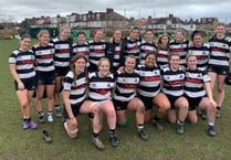 Farnham Rugby Club’s under-18 girls reach National Cup regional final