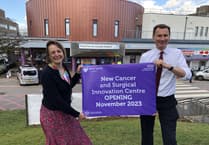 Chancellor Jeremy Hunt: Surrey cancer centre work is great news