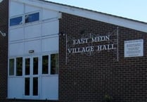 May Fair will give East Meon village hall refurbishment bid a boost