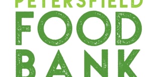 Consider making a donation to Petersfield Food Bank this weekend