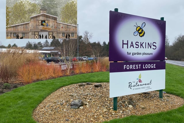 Birdworld and garden centre set for million-pound renovation overhaul