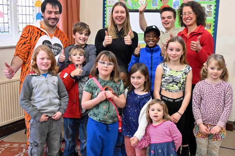 Life Church Petersfield January picture