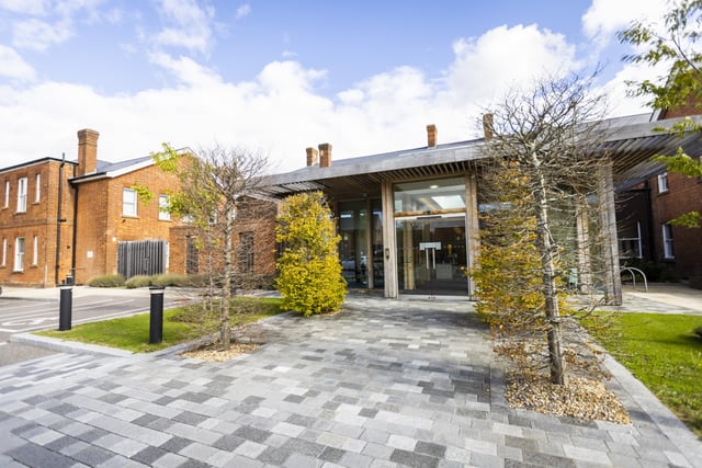 The joy of six: BASE business buddies celebrate Bordon hub milestone