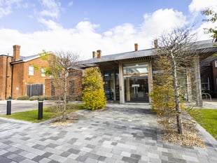 The joy of six: BASE business buddies celebrate Bordon hub milestone
