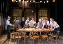 Yvonne Arnaud Theatre in Guildford to stage Twelve Angry Men