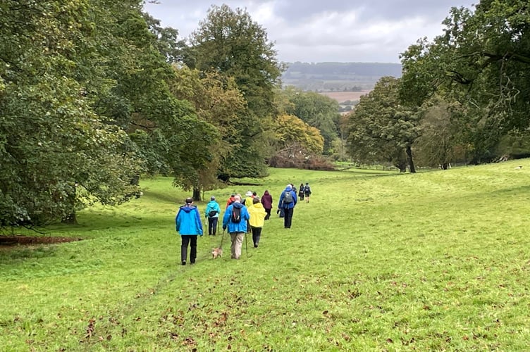 The Alton Walking Festival returns this April
