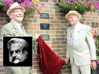 PEEPS: A lovely Pear - the love tale at the hear of composer's story