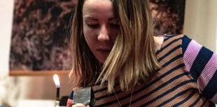 Irish glass artist is Farnham Craft Town’s first artist in residence