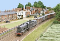 Famous model railway will play part in Rowlands Castle D-Day commemorations