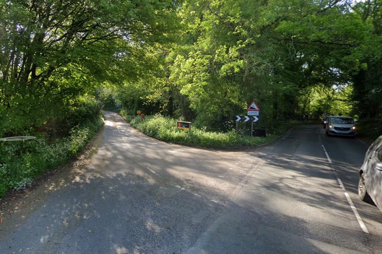 Cockshott Lane Stoner Hill