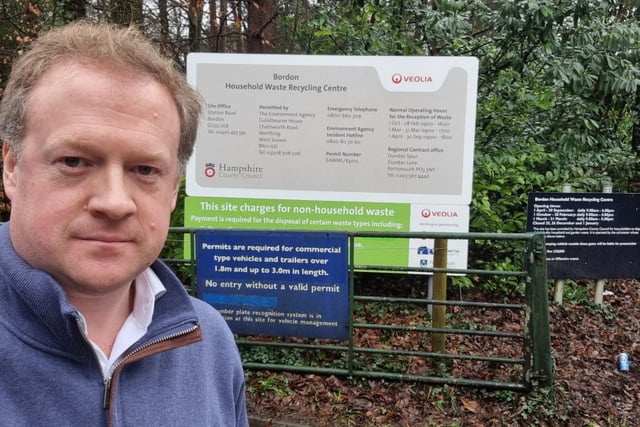 Tip closure 'could mean more fly-tipping' warns politician 