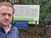 Opinion: Tory hits back after 'childish' Labour rebuke on Bordon tip