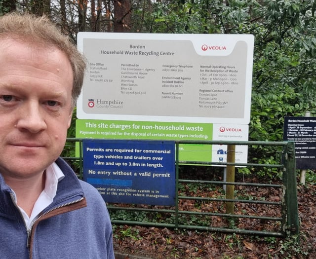 Tip closure 'could mean more fly-tipping' warns politician 