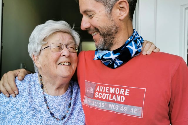 Dementia Champion Alastair Shanks: How to plan ahead for dementia
