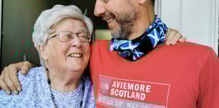 Dementia Champion Alastair Shanks: How to plan ahead for dementia